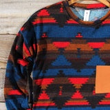 Teton Hills Pocket Tee: Alternate View #2