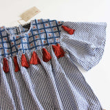 Thayne Tassel Tunic: Alternate View #2