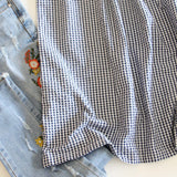 Thayne Tassel Tunic: Alternate View #3