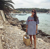 Thayne Tassel Tunic: Alternate View #5