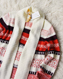 70's Knit Sweater: Alternate View #2