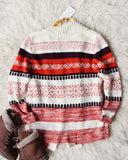 70's Knit Sweater: Alternate View #4