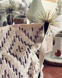 The 70's Shag Tote: Alternate View #2