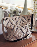 The 70's Shag Tote: Alternate View #1