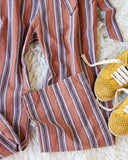 The 70's Wide Leg Jumpsuit: Alternate View #3