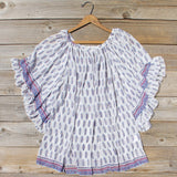 The Jaipur Tunic: Alternate View #1