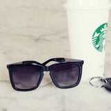 The Adison Sunnies in Black: Alternate View #2