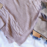 The Alex Sweater: Alternate View #4