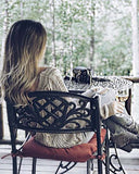 The Alex Sweater in Sand: Alternate View #6