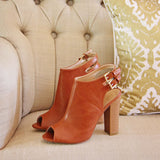 The Annabelle Slingbacks: Alternate View #2