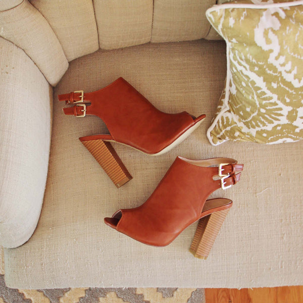 The Annabelle Slingbacks: Featured Product Image