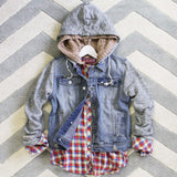 The Arizona Sky Jean Jacket: Alternate View #1