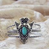 The Arrowhead Bracelet: Alternate View #1