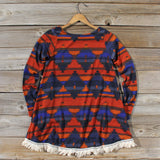 The Bailey Native Tunic: Alternate View #4