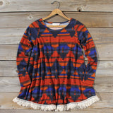 The Bailey Native Tunic: Alternate View #1