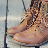 The Big Sur Sweater Boots: Alternate View #2