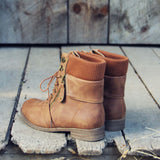 The Big Sur Sweater Boots: Alternate View #3