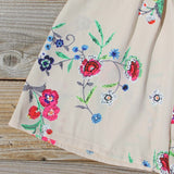 The Billy Bloom Romper: Alternate View #3