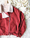 The Blake Moto Jacket: Alternate View #2