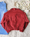 The Blake Moto Jacket: Alternate View #3