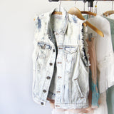 The Charlie Vest: Alternate View #1