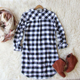 Buffalo Plaid Dress: Alternate View #4