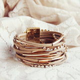 The Bundle Bracelet: Alternate View #1