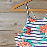 The Cabana Romper: Alternate View #2