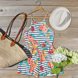 The Cabana Romper: Alternate View #5