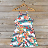 The Cabana Romper: Alternate View #1