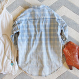 Camper Denim Top: Alternate View #4