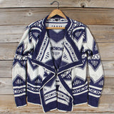 The Camper Knit Sweater: Alternate View #1