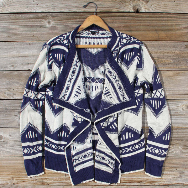 The Camper Knit Sweater: Featured Product Image