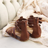 The Campground Sandals: Alternate View #3