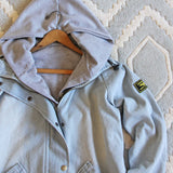 The Campus Coat: Alternate View #3