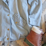 The Campus Coat: Alternate View #4