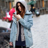 The Campus Coat: Alternate View #6