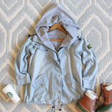 The Campus Coat: Alternate View #1