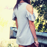 The Campus Tunic: Alternate View #3