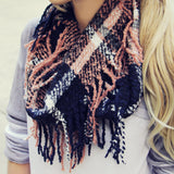 The Campus Scarf: Alternate View #1