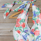The Casablanca Romper: Alternate View #2