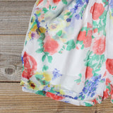 The Casablanca Romper: Alternate View #3