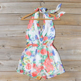 The Casablanca Romper: Alternate View #4
