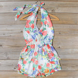 The Casablanca Romper: Alternate View #1