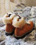 Swiss Chalet Boots: Alternate View #4
