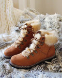 Swiss Chalet Boots: Alternate View #2