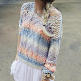 Love Strung Sweater: Alternate View #2