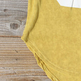 The Charlie Cozy Tee: Alternate View #4