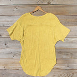 The Charlie Cozy Tee: Alternate View #5