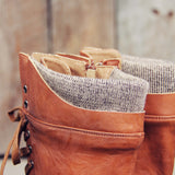 The Chehalis Boots: Alternate View #3